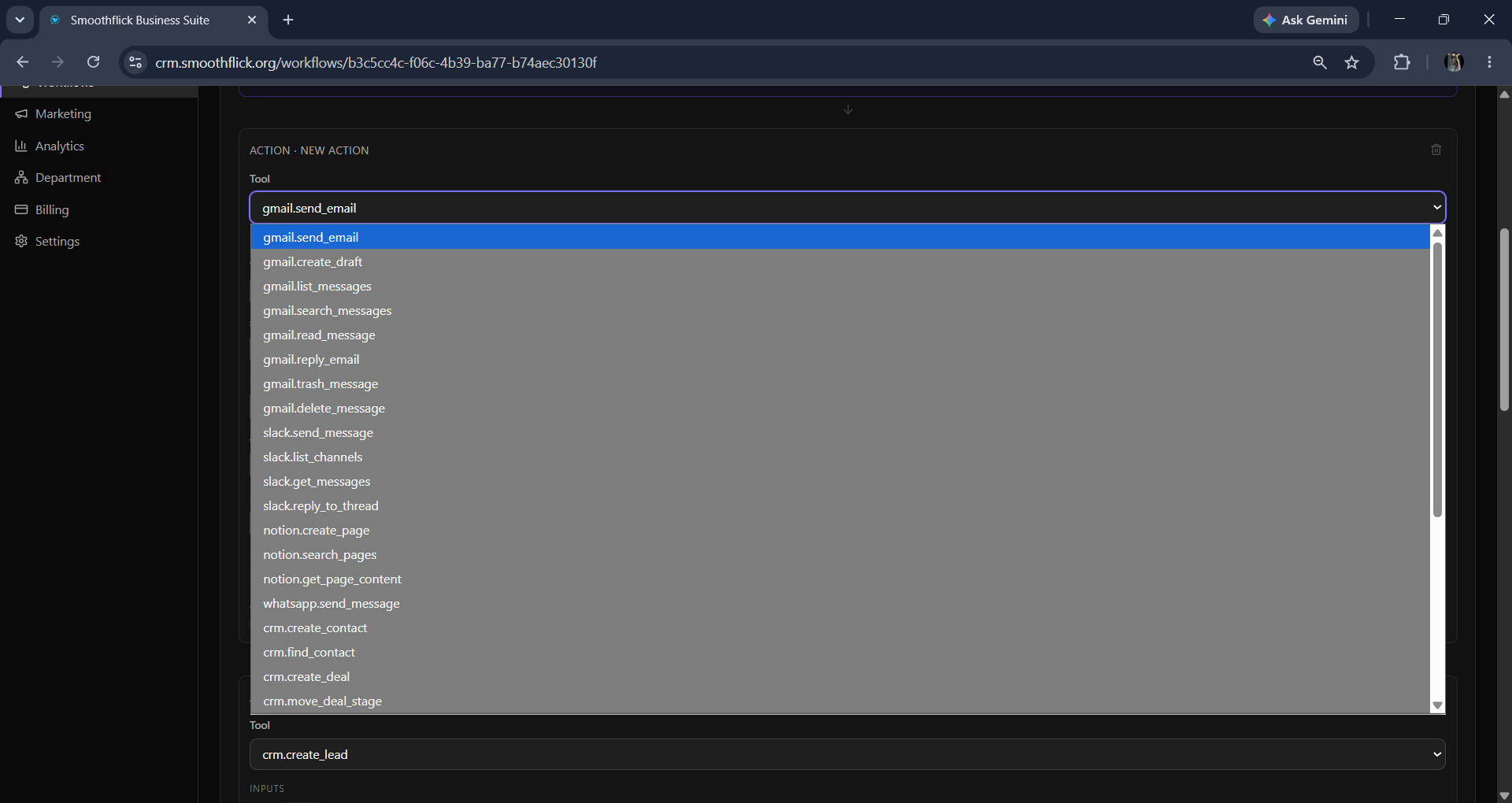 Channel authentication panel